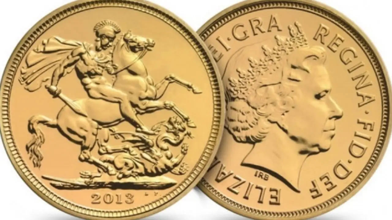 Quanto puoi guadagnare oggi vendendo una sterlina che hai in casa? Immagine selezionata