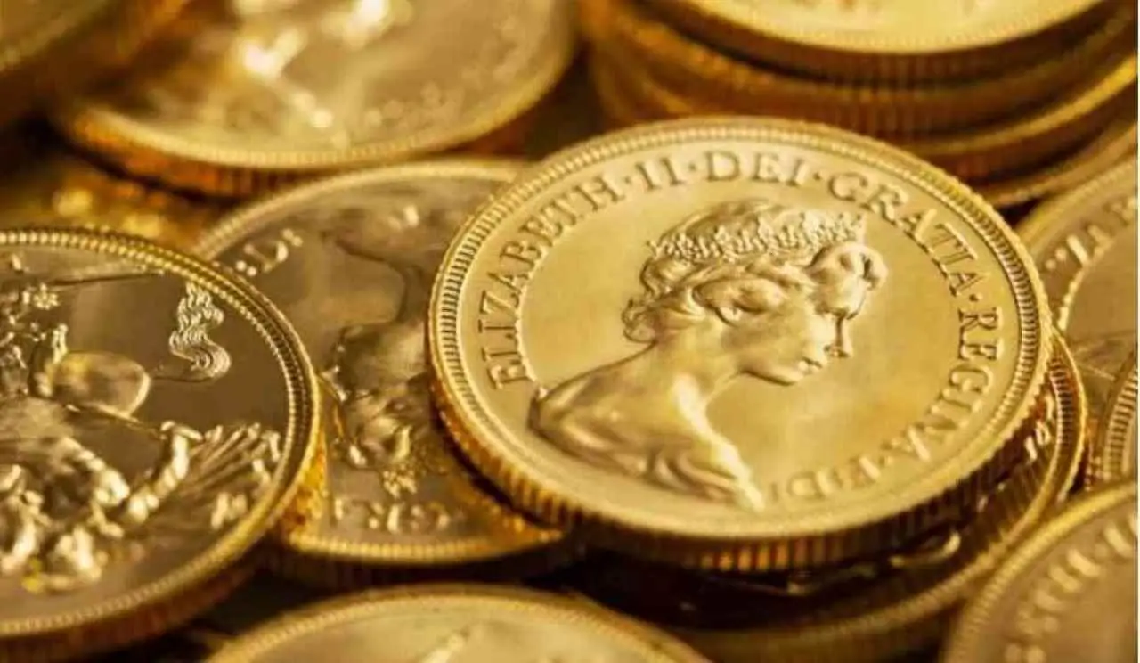 Quanto puoi guadagnare oggi vendendo una sterlina che hai in casa? Immagine selezionata