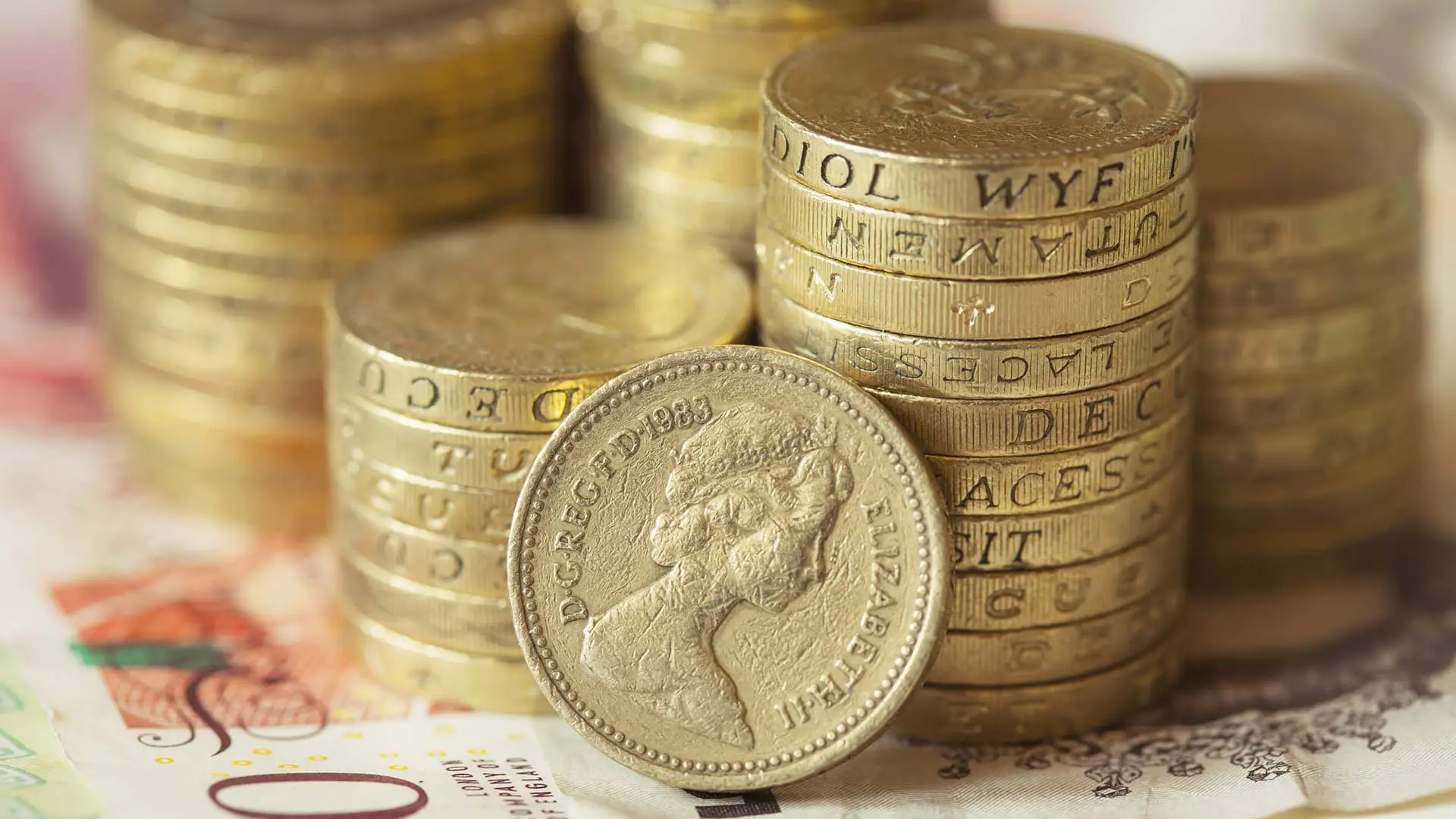 Quanto puoi guadagnare oggi vendendo una sterlina che hai in casa? Immagine selezionata