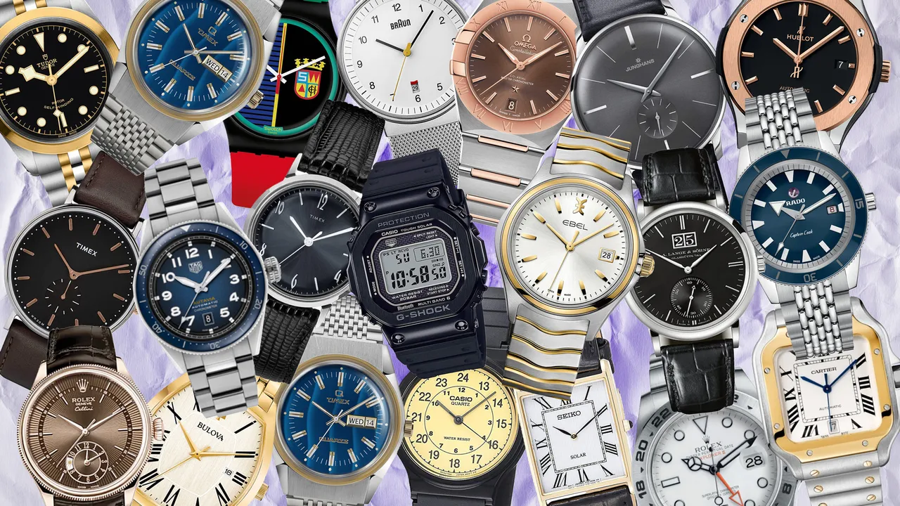 Orologi da collezione: i modelli più ricercati su cui puntare Orologi da collezione: i modelli più ricercati su cui puntare